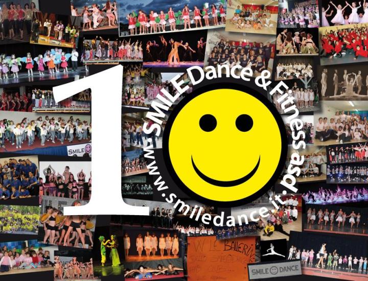 Venerdì 18 dicembre al Nuovo Teatro Verdi lo SMILE DANCE festeggia i 10 anni di attività